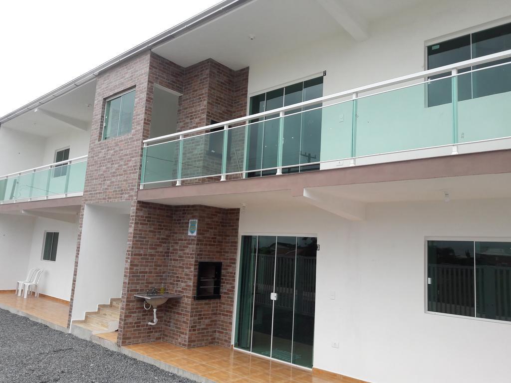 Conjunto Residencial Verdes Mares Guaratuba Extérieur photo