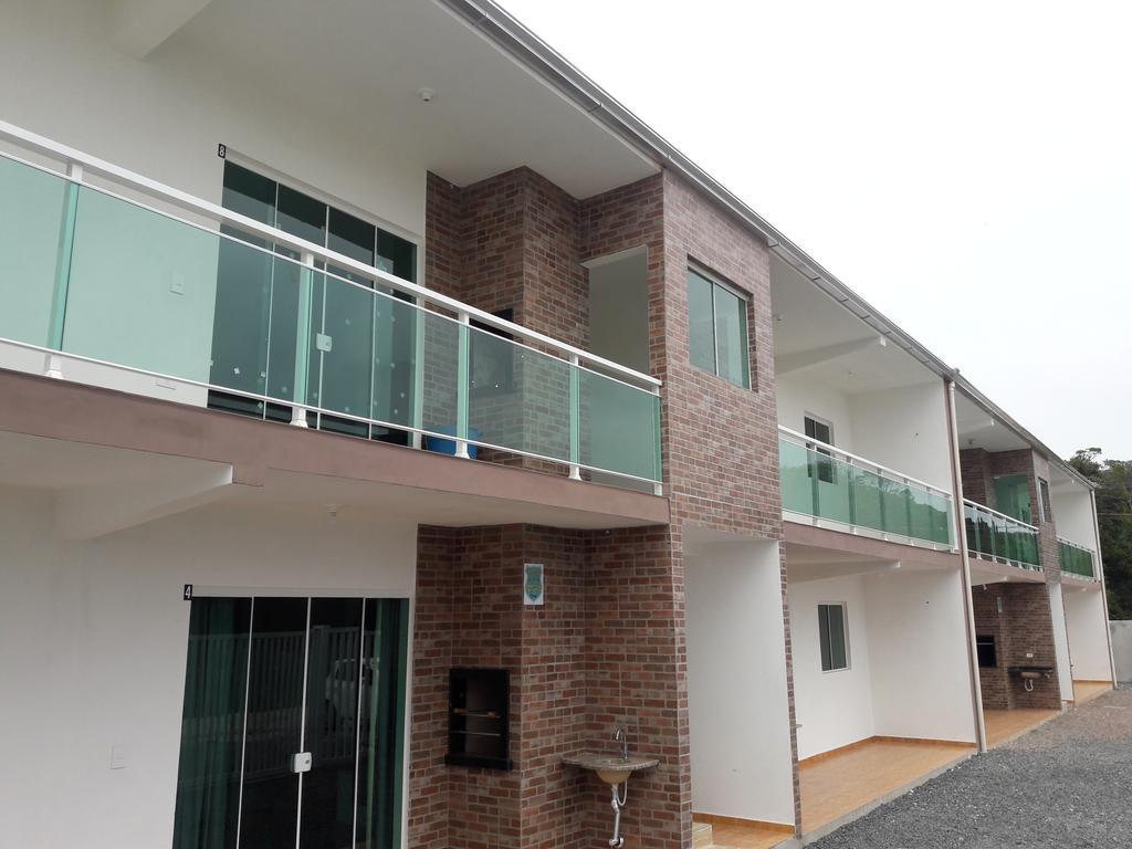 Conjunto Residencial Verdes Mares Guaratuba Extérieur photo