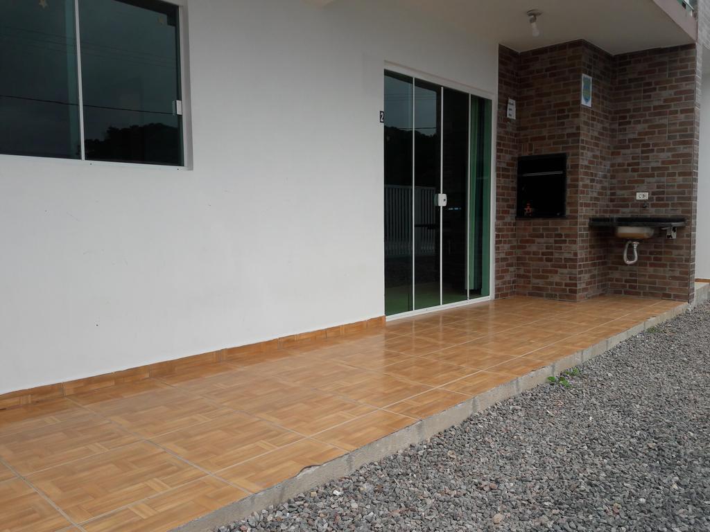Conjunto Residencial Verdes Mares Guaratuba Extérieur photo