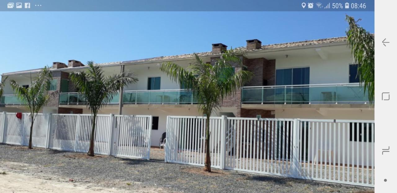 Conjunto Residencial Verdes Mares Guaratuba Extérieur photo